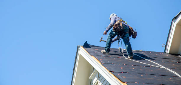 Quick and Trustworthy Emergency Roof Repair Services in Princeton Meadows, NJ
